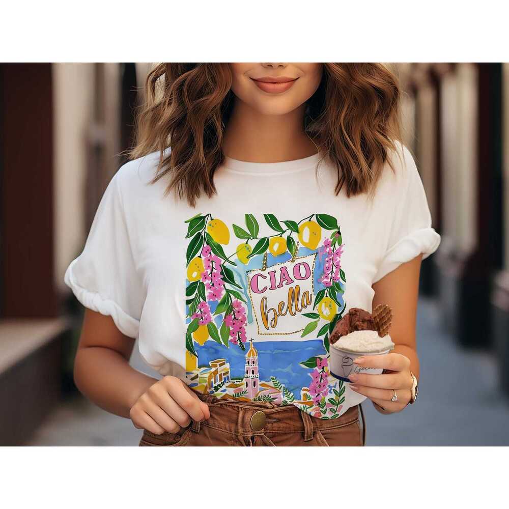 Ciao Bella Italy T-Shirt